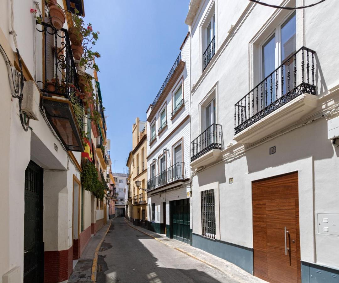 Tu Casa En Herrera El Viejo Seville Exterior photo